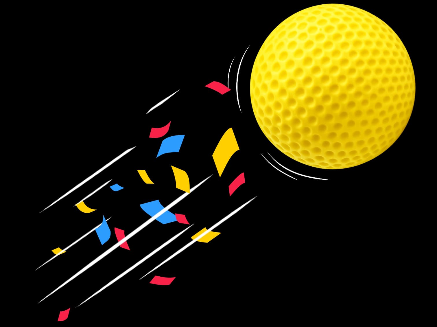 Shooting ball gadget artwork